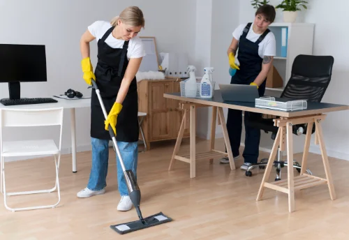 Nettoyage de bureau professionnel à Tilloy-lès-Mofflaines